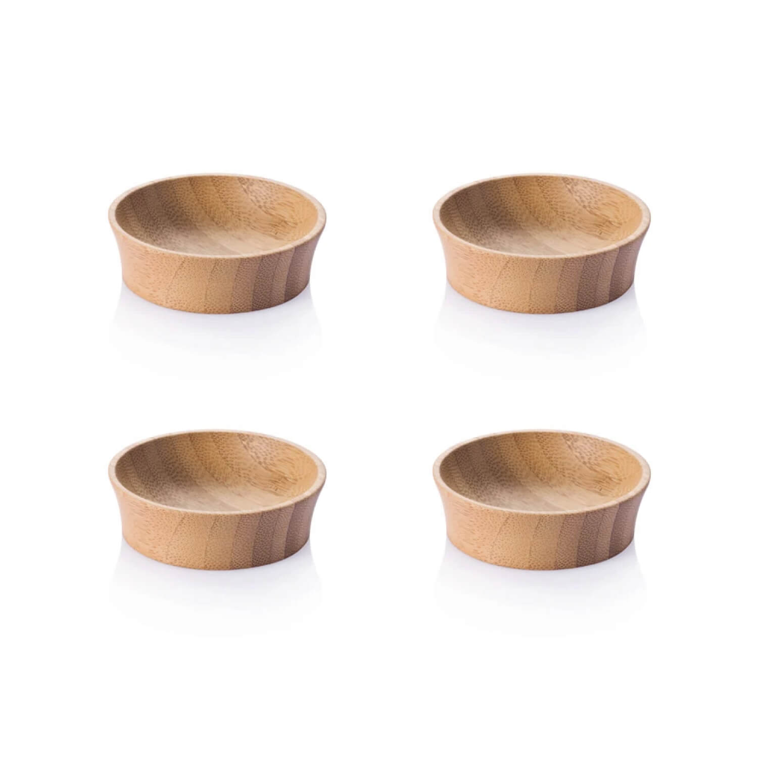 Bamboo Condiment Cups by Bambu at What's Good