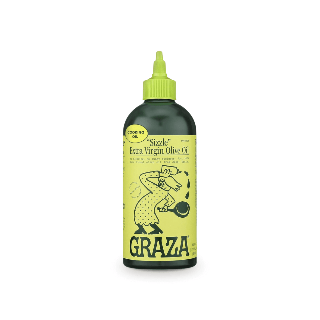 Graza Sizzle Extra Virgin Olive Oil - 그라자 쿠킹용 엑스트라 버진 올리브 오일