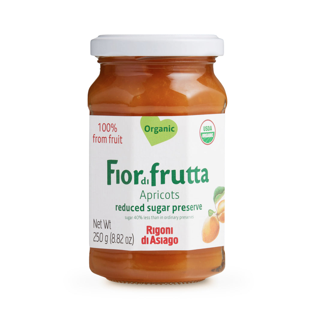 Fior di Frutta Organic Jam - 피오르 디 프루따 유기농 잼