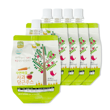 Load image into Gallery viewer, Nature Village Premium NFC Juice (Pack of 5) - 자연마을 착즙주스
