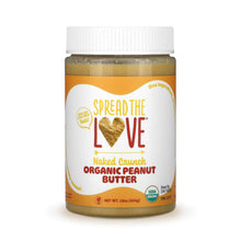 Load image into Gallery viewer, Spread The Love Organic Peanut Butter - 스프레드 더 러브 유기농 피넛 버터
