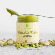 Load image into Gallery viewer, Seed and Shell 100% Pistachio Nut Butter - 씨드앤쉘 100% 피스타치오 버터
