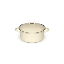 Load image into Gallery viewer, Riess Patel Classic Casserole with Lid - 리스 파스텔 냄비
