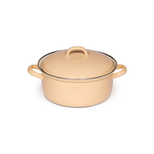 Load image into Gallery viewer, Riess Patel Classic Casserole with Lid - 리스 파스텔 냄비
