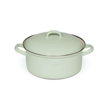 Load image into Gallery viewer, Riess Patel Classic Casserole with Lid - 리스 파스텔 냄비
