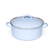 Load image into Gallery viewer, Riess Patel Classic Casserole with Lid - 리스 파스텔 냄비
