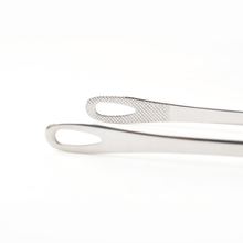 Load image into Gallery viewer, Senbudo Stainless Tongs - 센부도 스테인레스 집게
