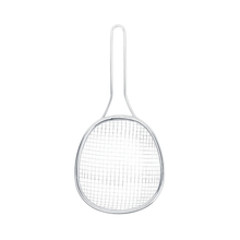 Load image into Gallery viewer, Shimomura Kihan Stainless Steel Oil Scoop Strainer - 시모무라 오일 채망
