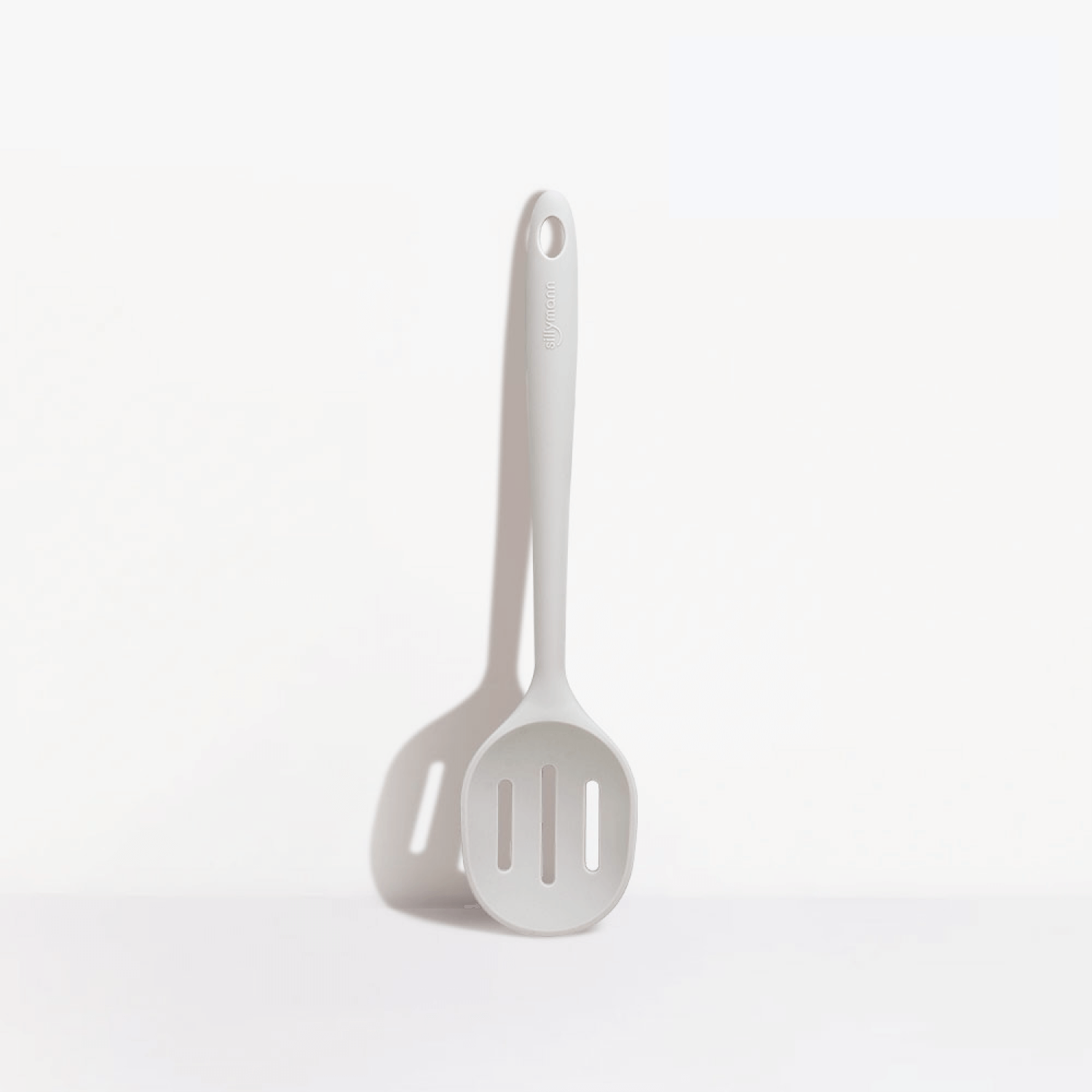 Sillymann Platinum Silicone Harmony Small Cooking Spoon - 실리만 프리미엄 실리콘 –  Hey Moms Market