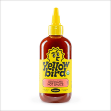 Load image into Gallery viewer, Yellowbird Organic Sriracha - 옐로우버드 유기농 스리라차 소스
