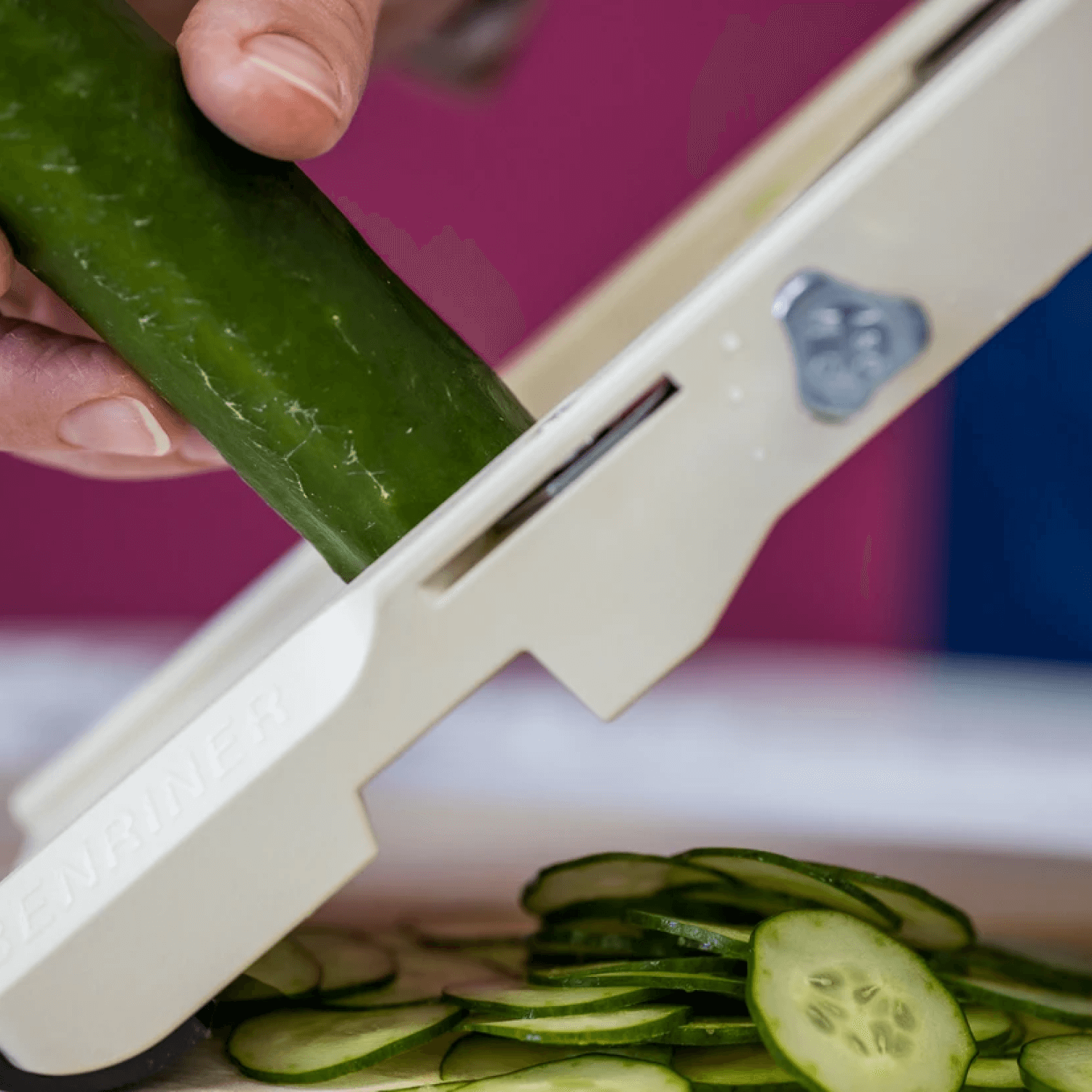 Super Benriner No 64 Japanese Mandoline Slicer Vegetable Cooker Choose  Brand New