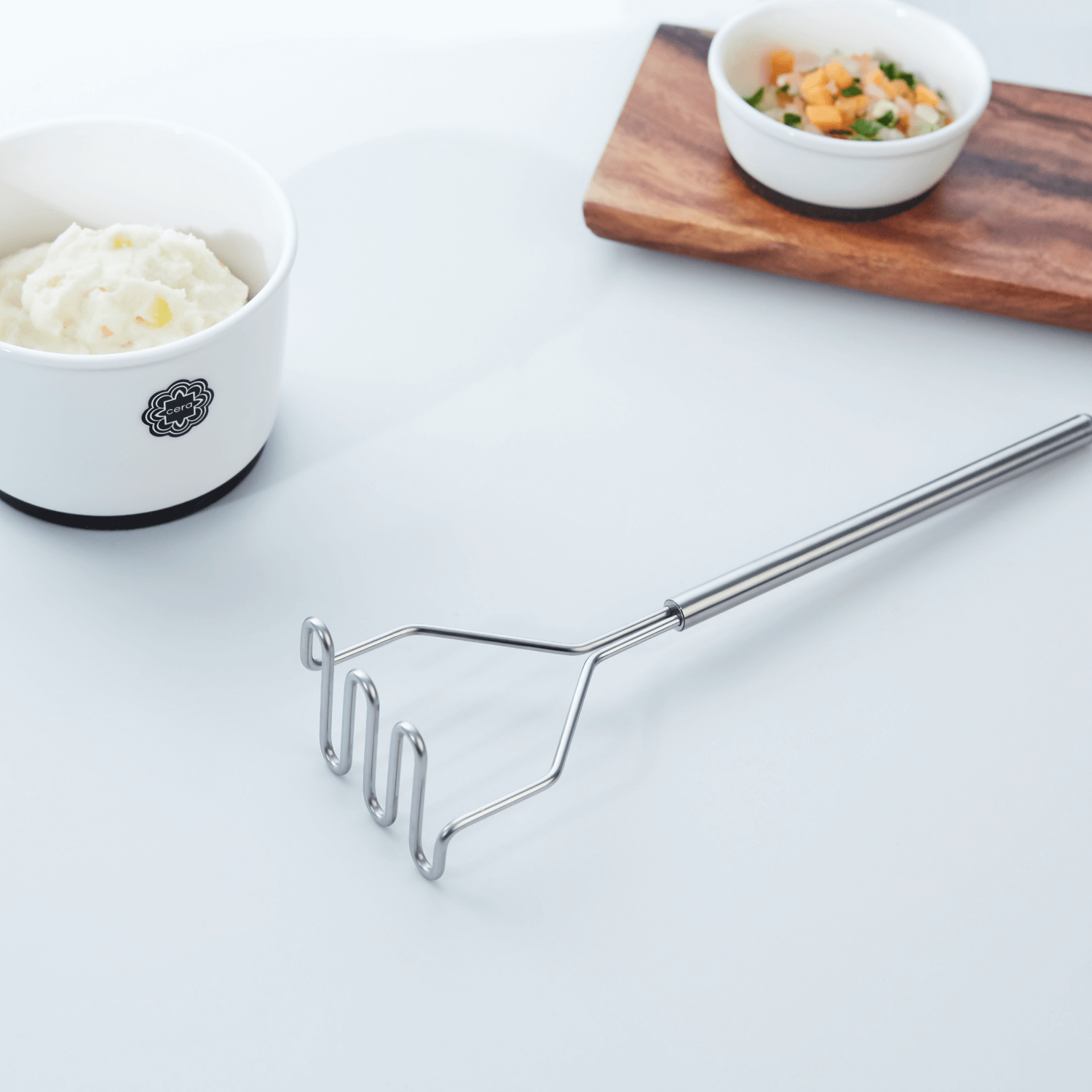 Potato Masher - Whisk