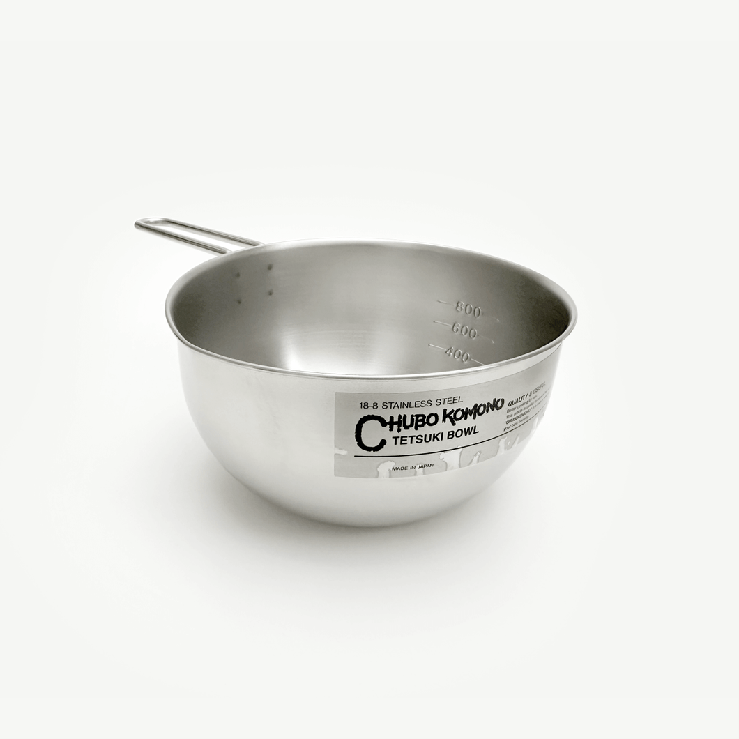 KOBO Aizawa Handle Mixing Bowl - 아이자와공방 손잡이 믹싱볼