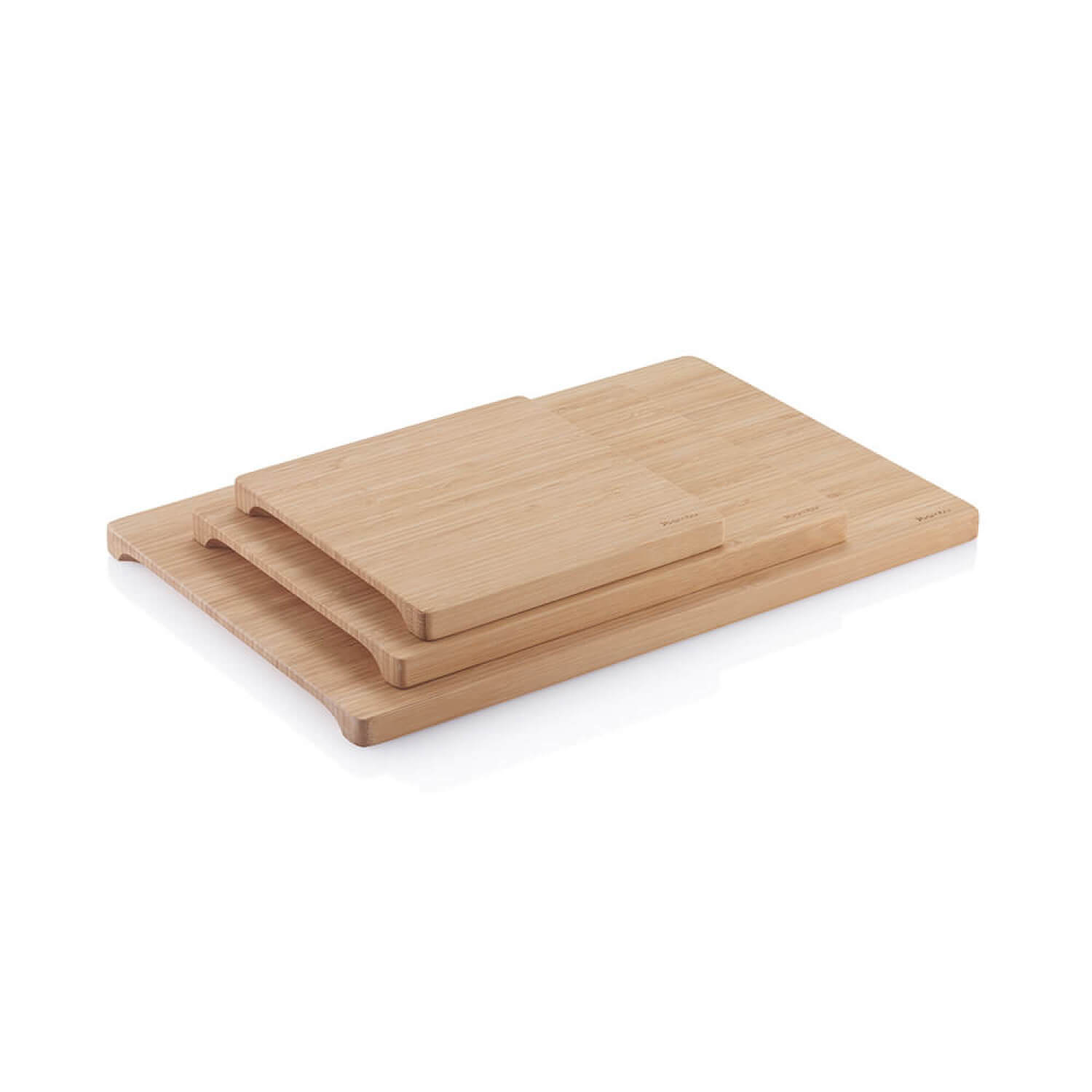 bambu Undercut Bamboo Cutting Board